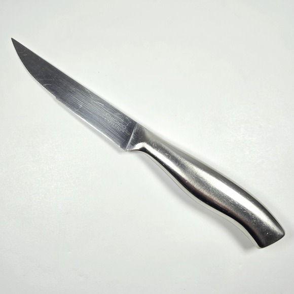 Other - CHICAGO CUTLERY Insignia Steel Steak Knife 4.5" Blade Stainless Handle Single S1